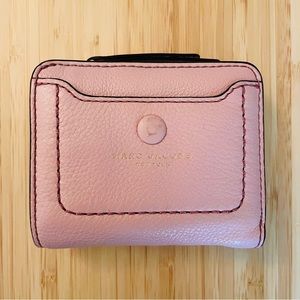 Marc Jacobs “Empire City” Compact Coin Wallet